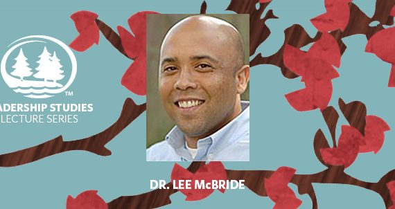 Leadership Lecturer Encourages Open Minds for Alternative Perspectives