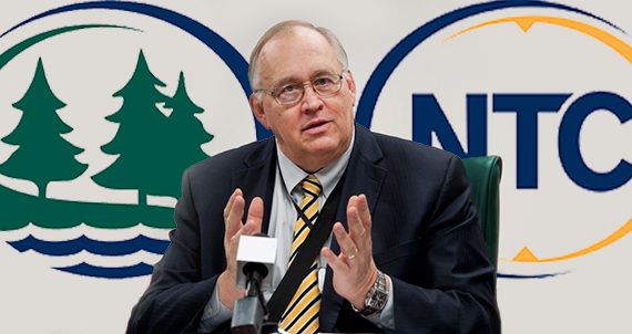 Hanson Shares Wisdom Learned During 44-Year Career at Honors Lecture