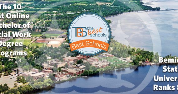 BSU’s Online Bachelor of Social Work Program Ranked Among the Best