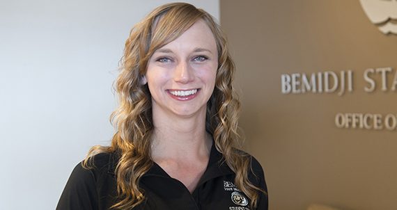 Student to Watch: Brittany Hull