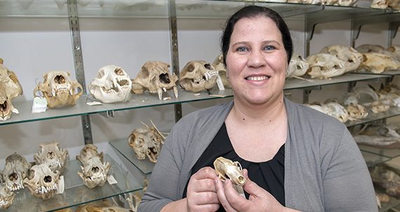 Student to Watch: Lynda LaFond