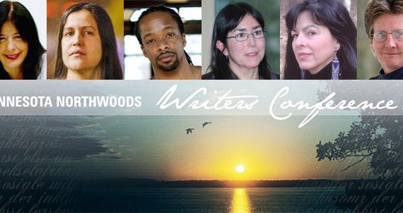 Northwoods Writers Conference Public Reading Series Begins June 20