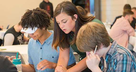 Gallery: Welcoming #FutureBeavers to Academic Advising and Registration