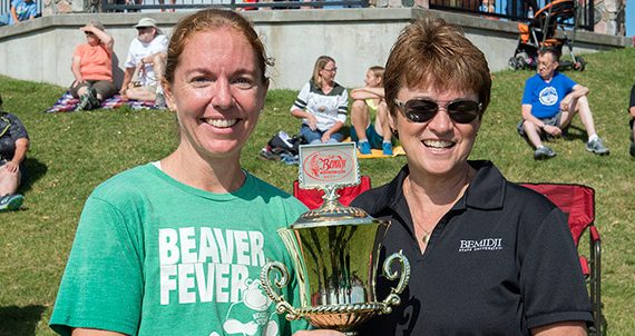 Beaver Fever: 2016 Education Cup Champions