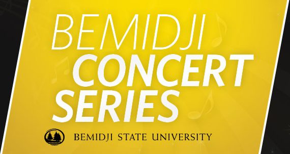 Bemidji Concert Series Launches Six-Show 2016-17 Lineup on Sept. 8