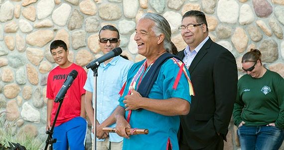 American Indian Resource Center Kicks Off New School Year With Day of Welcome