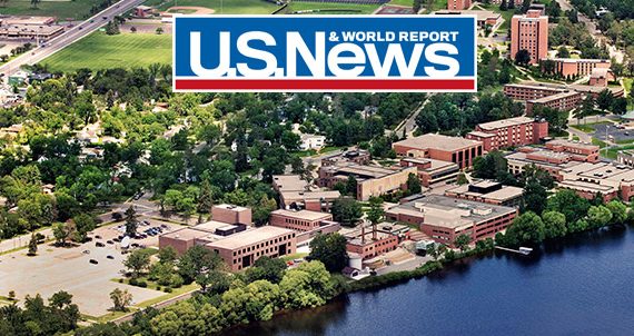 BSU Makes U.S. News Affordability ‘Short List’ for Out-of-State Students