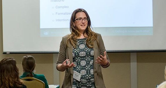 Faculty and Staff News — October 2016