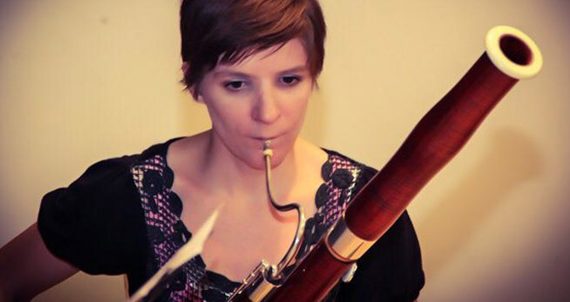 Music Professor Will Debut “Three Ojibwe Stories” at March 21 Bassoon Recital