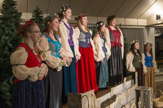 Bemidji State University’s 48th Annual Madrigal Dinners Begin Dec. 1