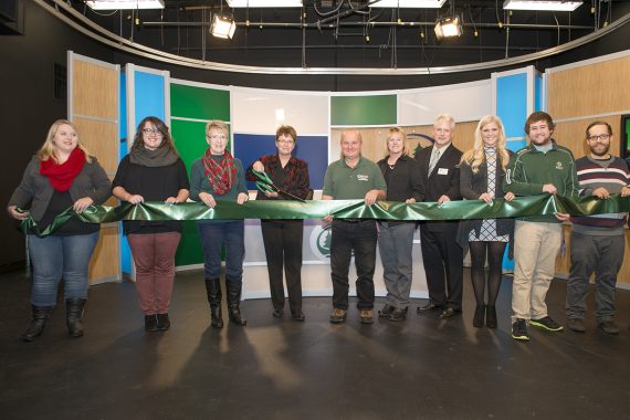 Department of Integrated Media Unveils New $1 Million Home in Deputy Hall