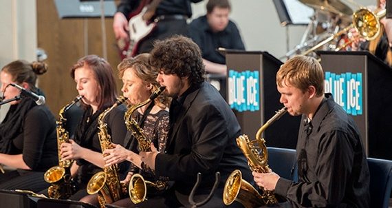 Department of Music’s Annual Jazz Fest Begins Feb. 2