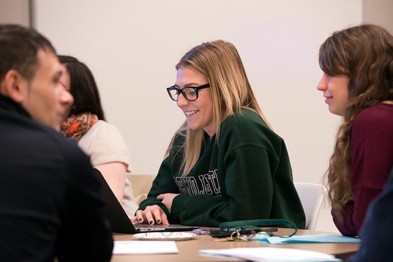 Gallery: Business Club Presidents Day Workshops Offer Support for Job Seekers