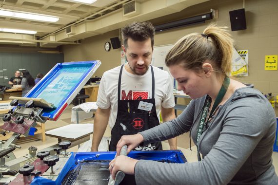 Gallery: High School Students Explore a World of Technology at MAD Day