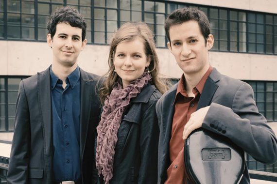 Bemidji Concert Series Continues March 7 With The Lysander Trio