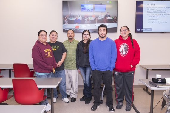 Teleconferencing Network Opens BSU to Students at Red Lake Nation