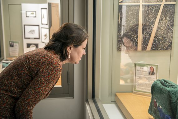 Gallery: Faculty and Staff Display Creative Work at 8th Annual Midwinter Interlude
