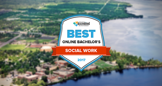 Website Ranks Bemidji State Online Social Work Program Among Nation’s 35 Best