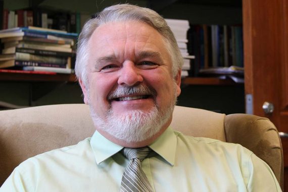 Dr. George Anthony “Tony” Peffer Named Provost, VP for Academic & Student Affairs