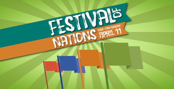 BSU Celebrates its International Students at Annual Festival of Nations