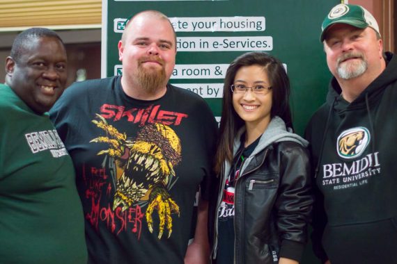 Gallery: Housing & Residential Life 2017 Room Selection Celebration
