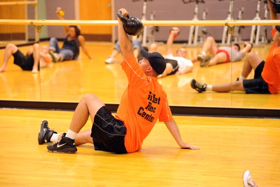 Bemidji State Offers NETA Personal Training Certification Workshop