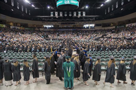 Video: Bemidji State University’s 98th Commencement