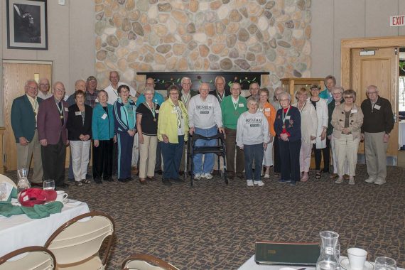 Gallery: 16th Annual Golden Beaver Society Luncheon