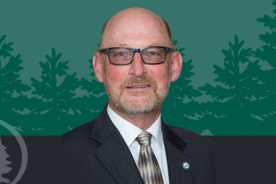 Dr. Jim Barta Named Dean of College of Health Sciences and Human Ecology
