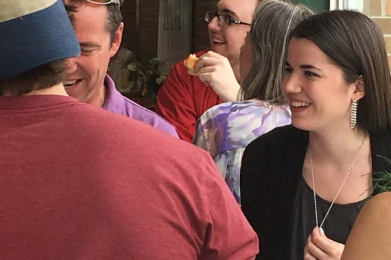 Colleges Host Graduates and Families at Traditional Commencement Brunch