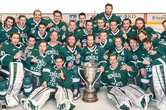 Beavers Claim Cup — And Find Redemption