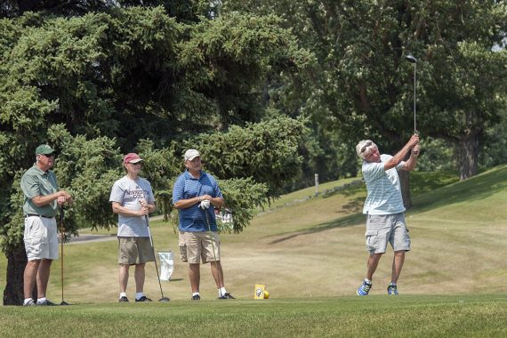Gallery: The 2017 Galen Nagle Golf Tournament
