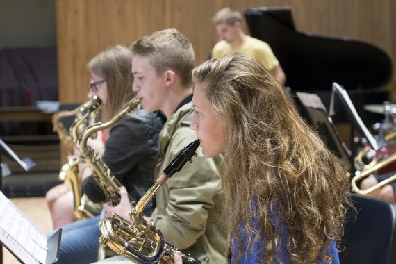 Successful MusiCamp Wraps With Free Public Concerts July 21-22