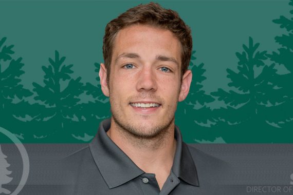 Jake Sobieck Named Director of Annual Giving for Beaver Athletics