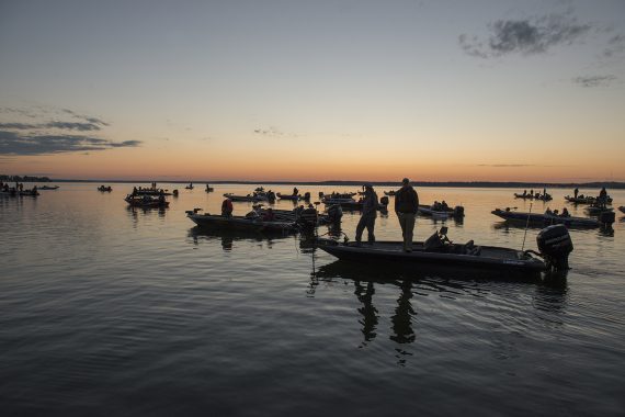 Nation’s No. 1 School For Fishing Successfully Hosted Nation’s Best College Anglers