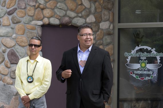 Gallery: American Indian Resource Center’s Annual Day of Welcome