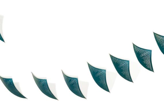 Talley Gallery Features Paper Sculptures by Jennifer Falck Linssen Beginning Oct. 2