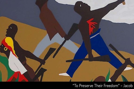 Visiting Honors Council Lecturer Explores What It Means To Be Free