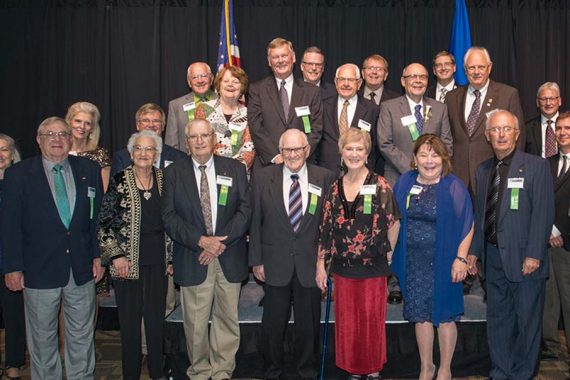 Gallery: 2017 Homecoming—Alumni & Foundation Honors Gala