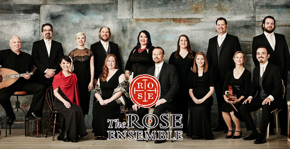 Bemidji Concert Series Features The Rose Ensemble Il Poverello Tour on Sept. 28