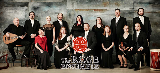 rose ensemble tour