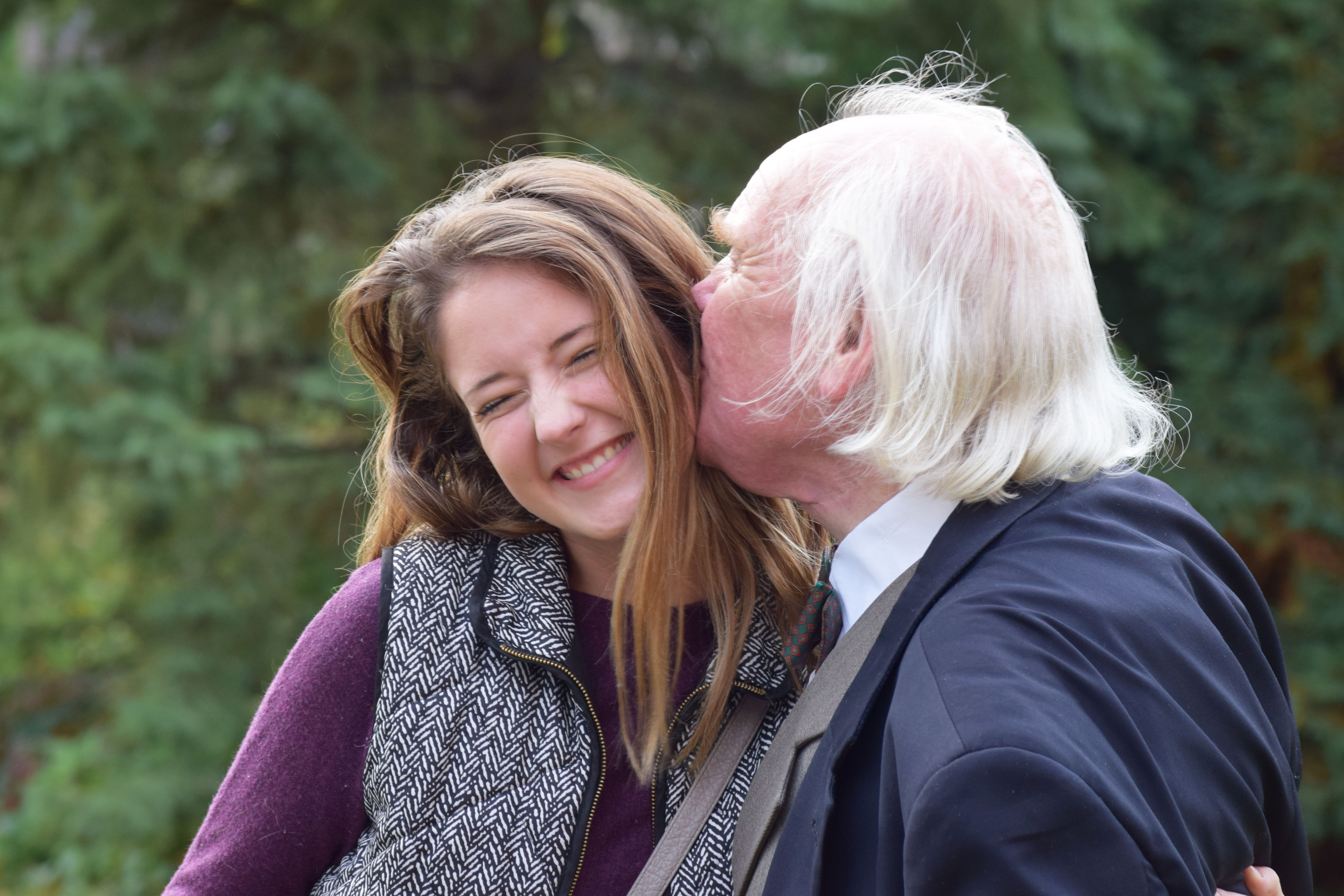 Gallery Allan Chapman Meets Former EuroSpring Students Following