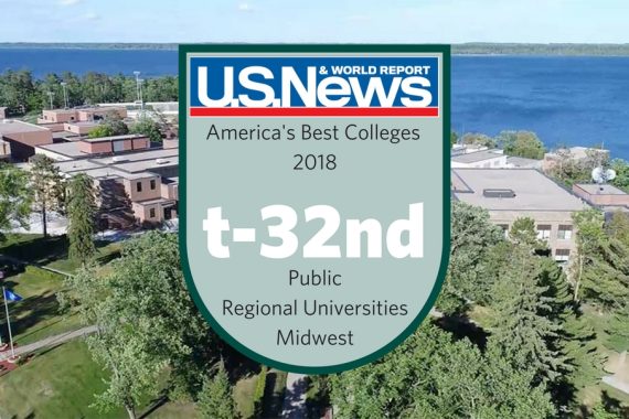 A Decade Amongst the Best — BSU Again in Top Tier of U.S. News Regional Rankings