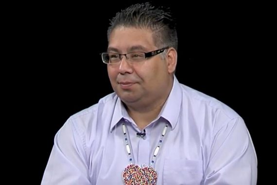 Bill Blackwell, Jr., Interviewed for Lakeland Public Television’s Insight Program Bill Blackwell, Jr., Executive Director, BSU American Indian Resource Center