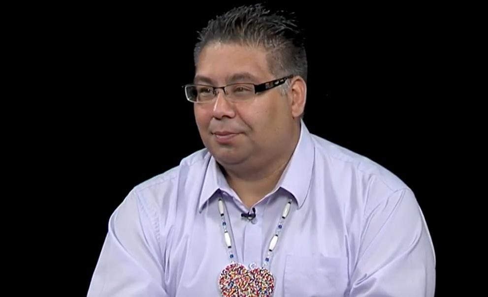 Bill Blackwell, Jr., Executive Director, BSU American Indian Resource Center