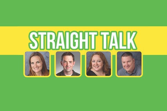 Social Work Major Discusses Addiction, Recovery at 2017 Straight Talk Panel