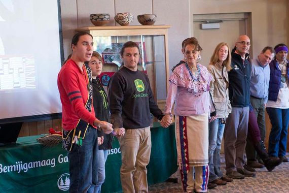 Gallery: AIRC Hosts Full Day of Activities Recognizing Indigenous Peoples and Treaty Day