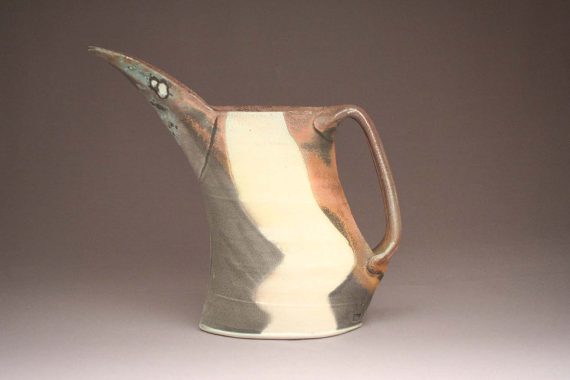 Jeff Oestreich—soda glazed bowl