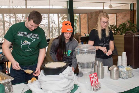 Gallery: BSU Hosts Inaugural First-Generation Student Celebration