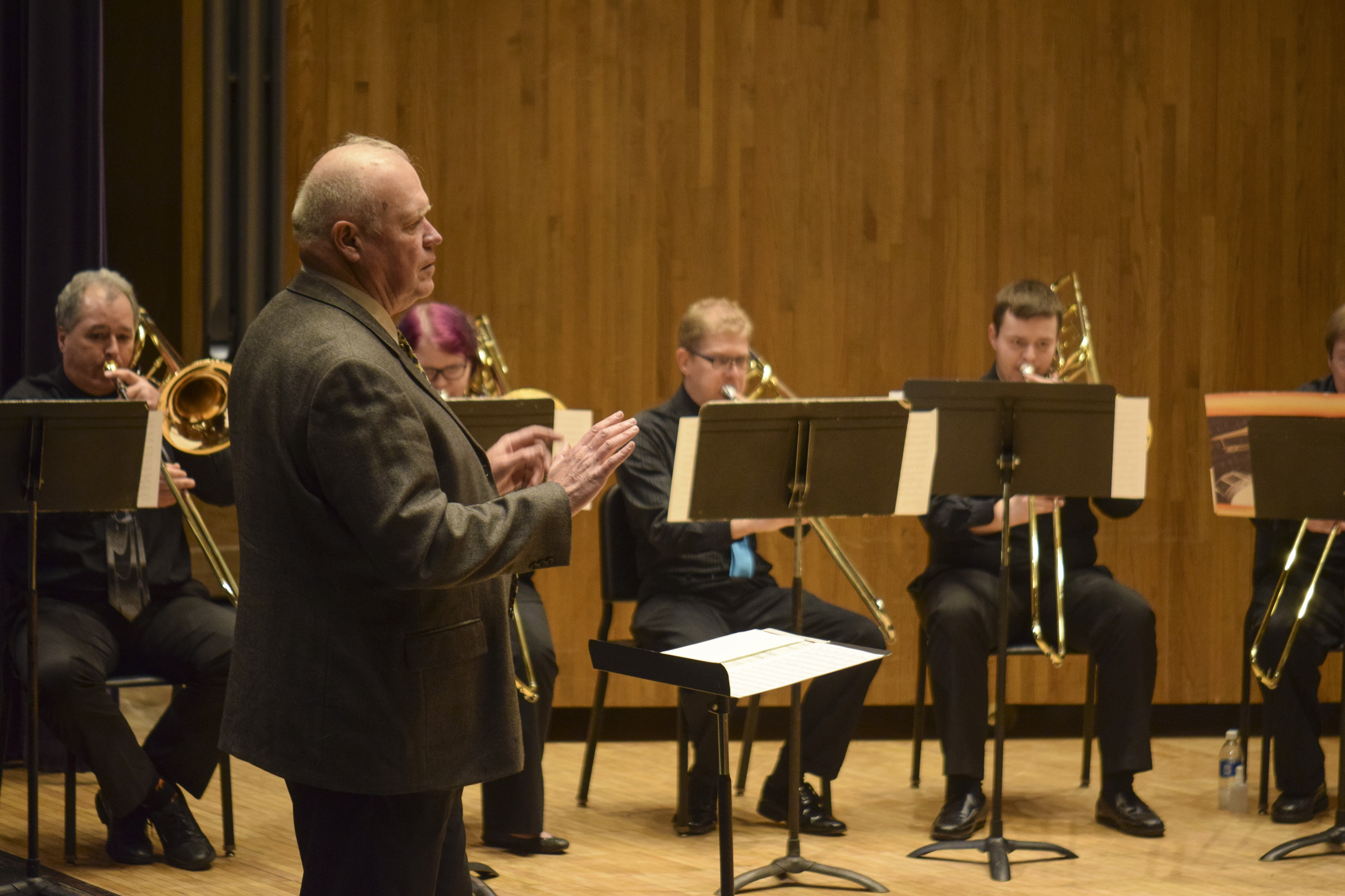 a review of evan copleys trombone choir The expandable flute choir the flute masterclass trombone trombone and wind band be the first to review this product write a review. a review of evan copleys trombone choir The expandable flute choir the flute masterclass trombone trombone and wind band be the first to review this product write a review.